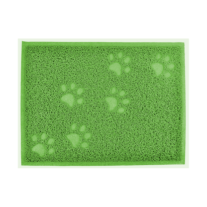 Alfombrilla Rectangular Para Sanitarios De Gato 30x40cm