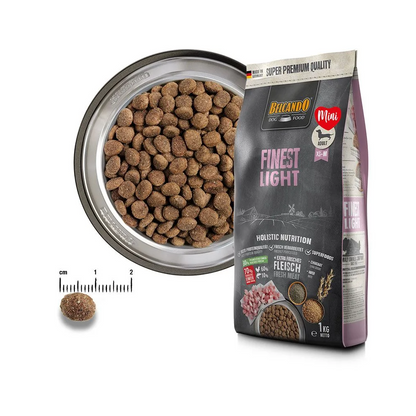 Belcando finest ligth 1kg