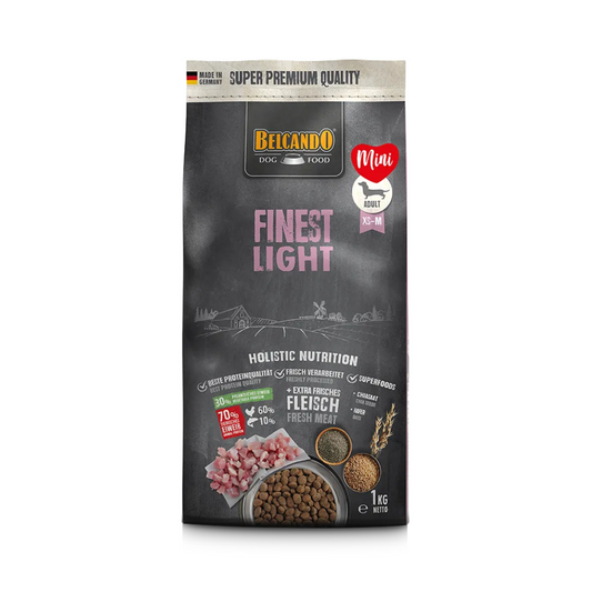 Belcando finest ligth 1kg