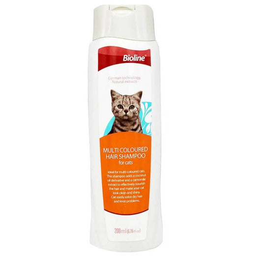 Bioline Shampoo Cat Multicolor
