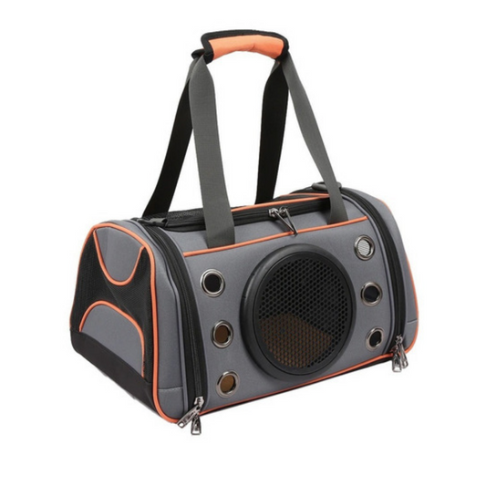 Bolso Transportador con Capsula 47x29x27cm