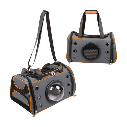 Bolso Transportador con Capsula 41x25x24cm
