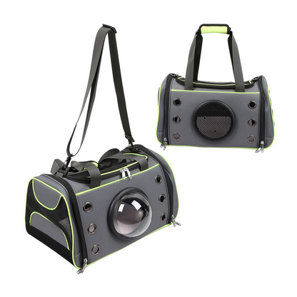 Bolso Transportador con Capsula 41x25x24cm