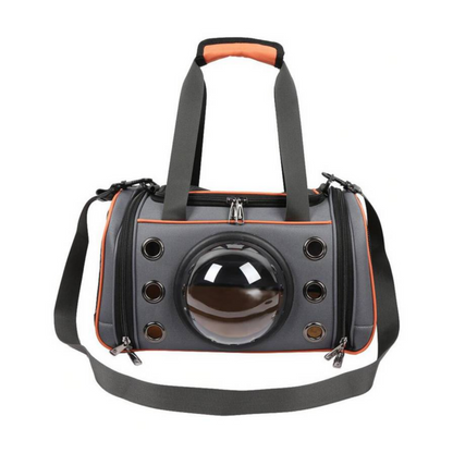 Bolso Transportador con Capsula 41x25x24cm