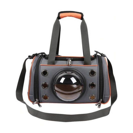 Bolso Transportador con Capsula 41x25x24cm