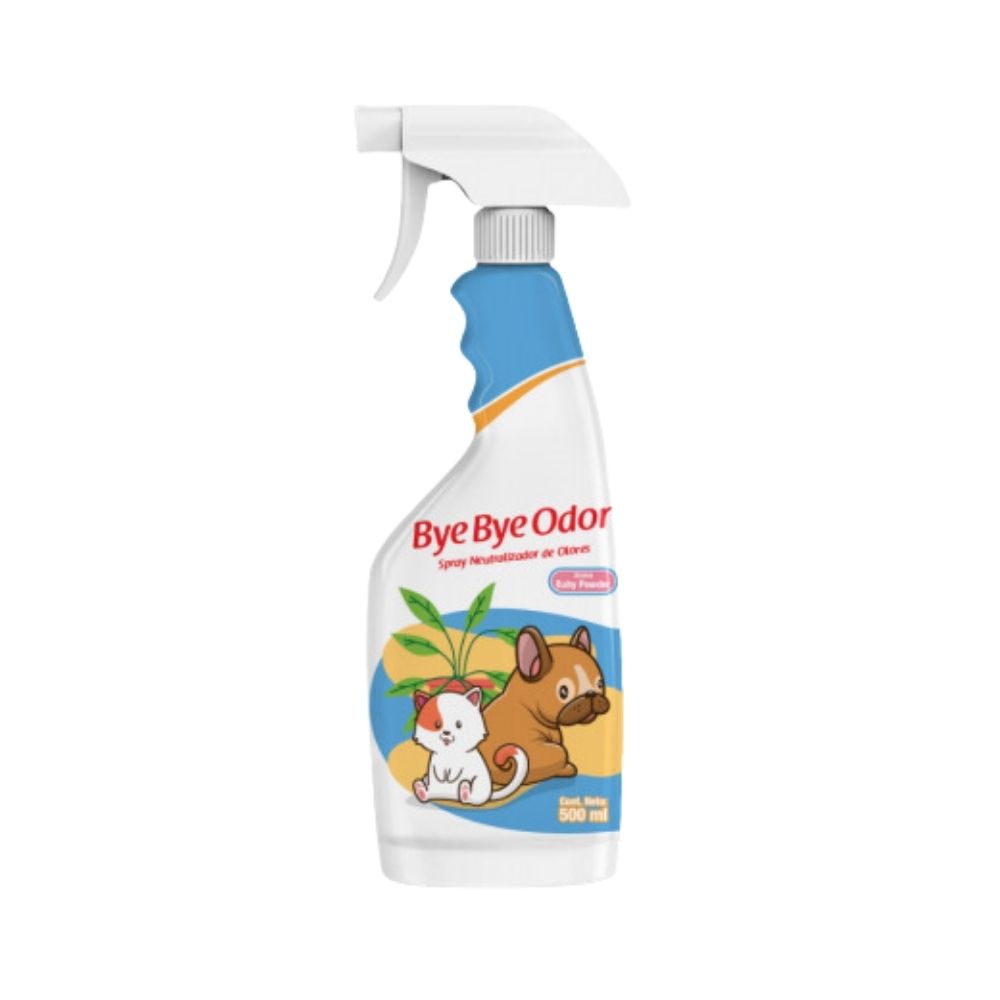 NFP Bye Bye Odor 500ml