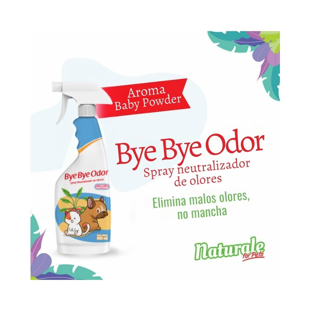 NFP Bye Bye Odor 500ml