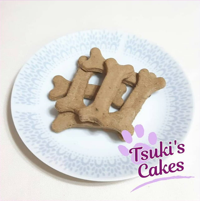 Galletas Tsuki's Cakes 100g