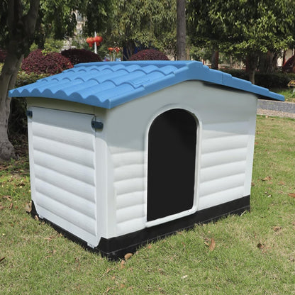 Casa Para Perros Kennel Talla S 80x55x60cm