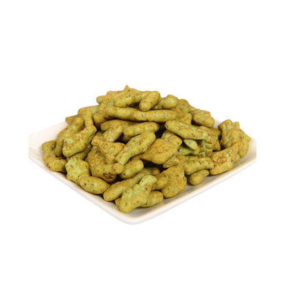 Cats Snack Galletas con Hierba Gatera Salmón con Hierba Gatera 80g