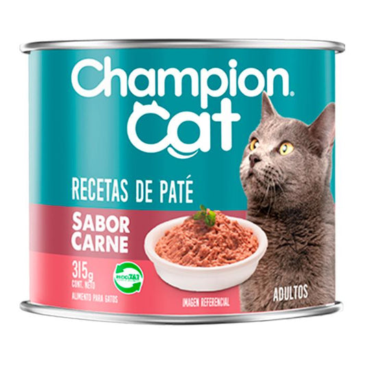 Champion Cat Pouch Sabor Carne 100g