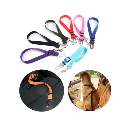 Cinturon de Seguridad Para Mascotas