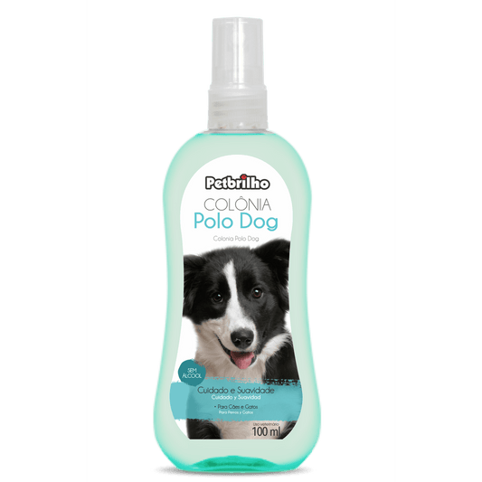 Colonia perro PETBRILL 100 ml: "POLO DOG"