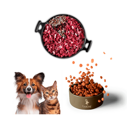 Alimento Para Perros Cooking Adulto Raza Pequeña 2kg
