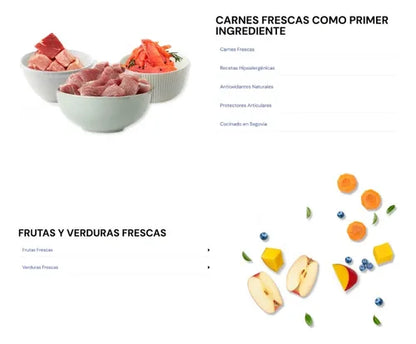 Alimento Sense Pavo y Pato Perro Adulto Light y Senior 2kg