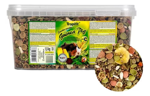 Tropifit Guinea Pig 1,5kg/3L