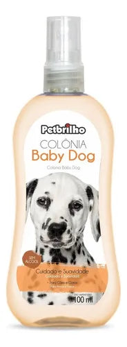 Colonia perro PETBRILL 100 ml: "BABY DOG"