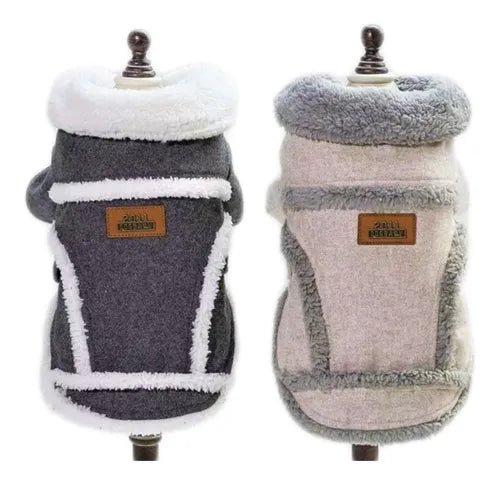 Chaqueta Perro Con Chiporro XL
