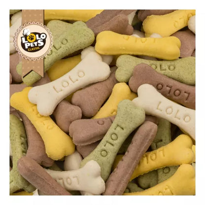 Lolopets Galletas Mix M 350g