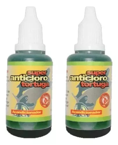 Super Anticloro Tortugas MP 30cc