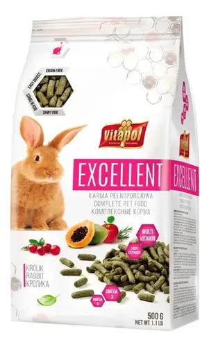 Excellent Rabbit 500g
