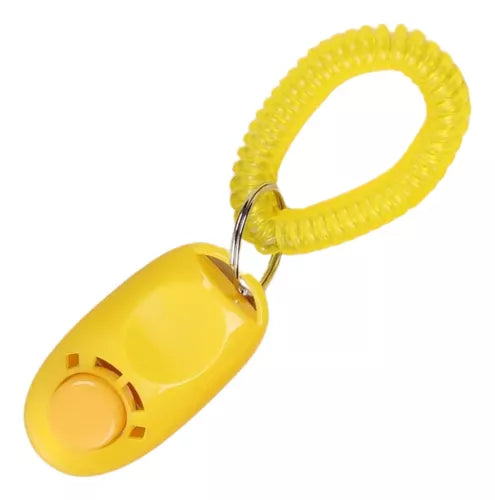 Clicker De Adiestramiento Para Perros