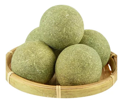 Juguete Para Gatos Set De 5 Pelotas de Catnip 3cm