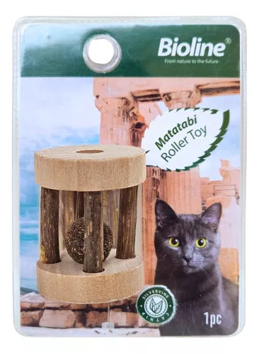 Bioline Matatabi Roller Toy