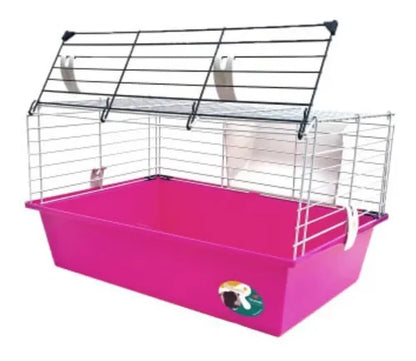 Jaula Cavie 80 77x48x42cm