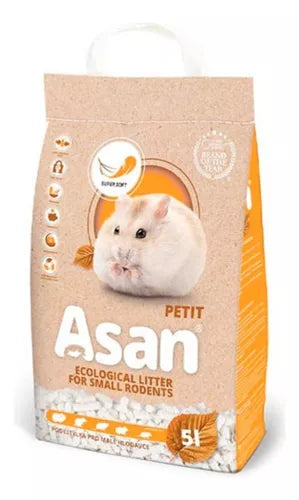 Sustrato de Papel Asan Petit 5L