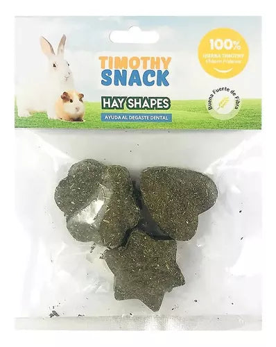 Snack Timothy Figuras 3u