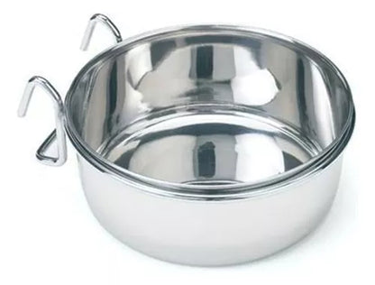 Plato para Colgar Acero inoxidable 10oz/150ml