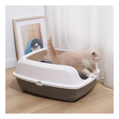 Arenero Tom Para Gatos Mediano 49x34x22,5cm