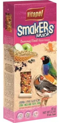 Vitapol Smakers Fruit For Diamantes 2u 60g