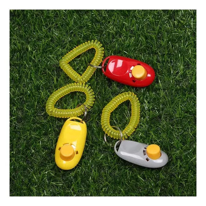 Clicker De Adiestramiento Para Perros