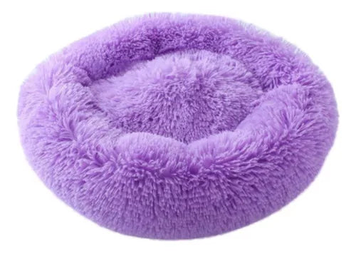 Cama Felpa Anti-estres XS 40cm