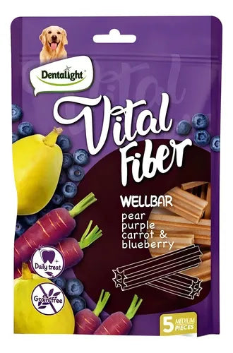 Vital Fiber Wellbar Medium 85g