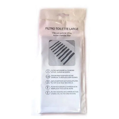 Filtro para Baño Gato Carbon (Solo Modelo Ariel)