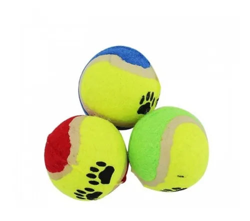 Pelotas De Tenis 3u