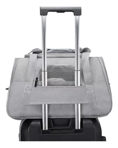 Bolso Para Gatos Pro-1 41x23x27cm
