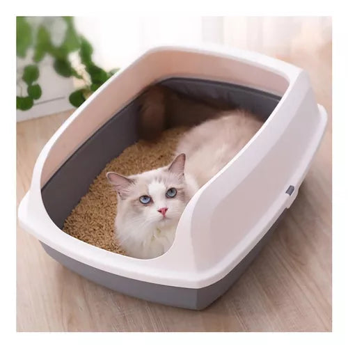 Arenero Tom Para Gatos Mediano 49x34x22,5cm