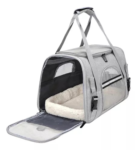 Bolso Para Gatos Pro-1 41x23x27cm