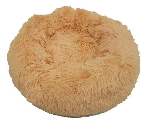 Cama Felpa Anti-estres XS 40cm