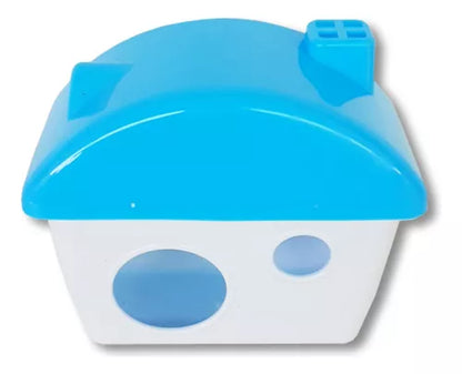Casa Simple Para Hamster o Ratones