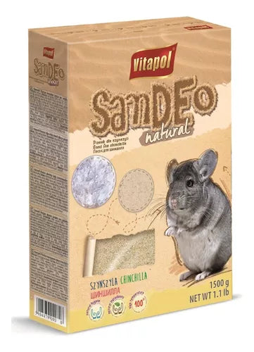 Vitapol Arena Para Chinchillas 1.5kg