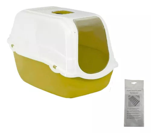 Baño Gato Romeo (57x39x41h)