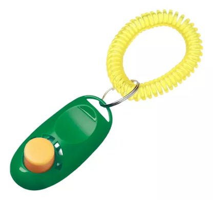 Clicker De Adiestramiento Para Perros