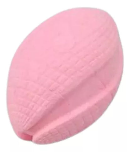 Juguete Para Perro Balon Mordedor Macizo 9,5cm