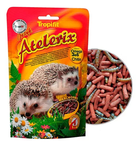 Tropifit Atelerix 300gr