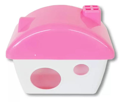 Casa Simple Para Hamster o Ratones